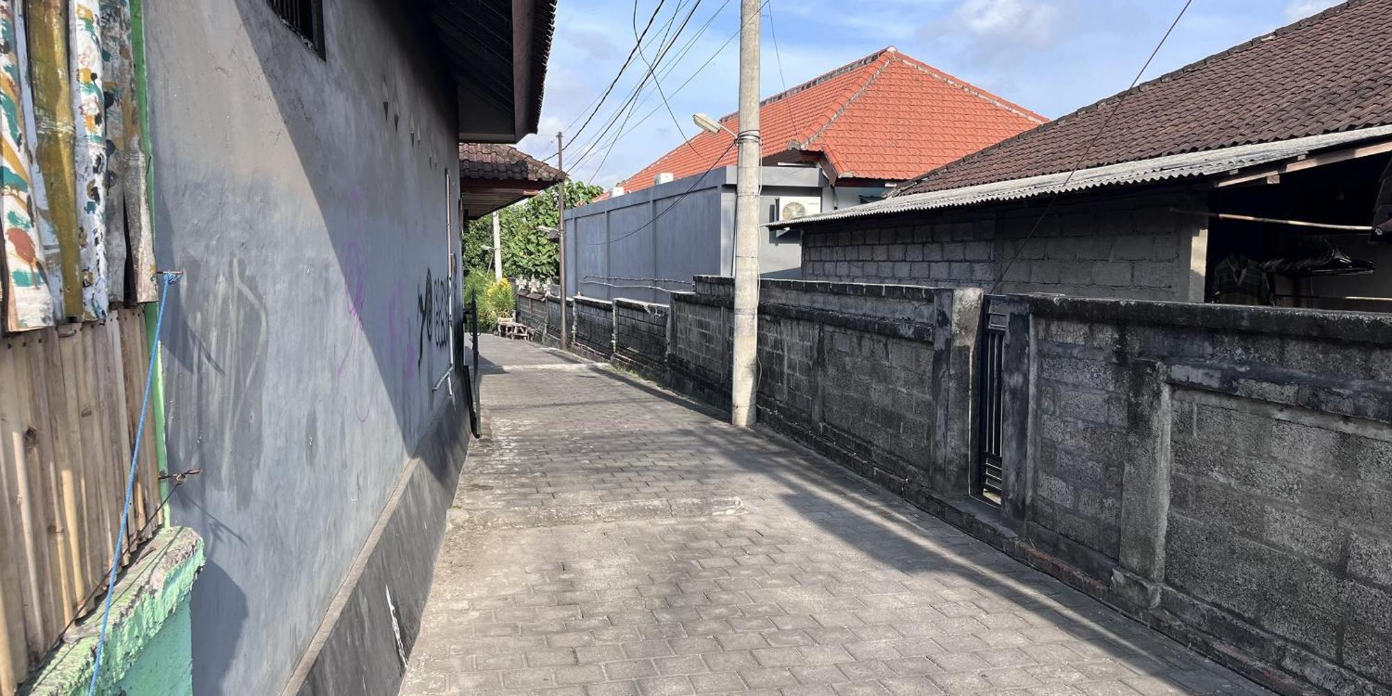 Pis Bolong Canggu Zewnętrze zdjęcie