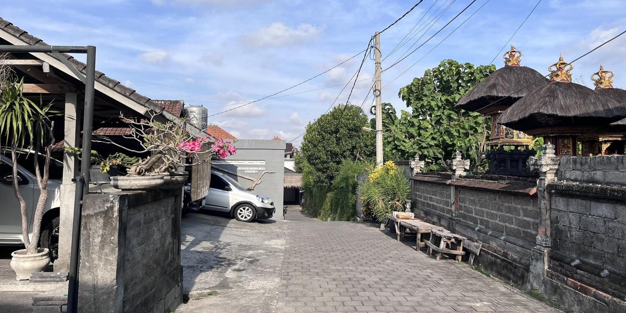 Pis Bolong Canggu Zewnętrze zdjęcie